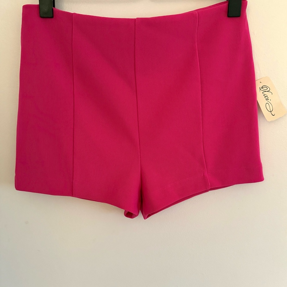 Forever21 Hot Pink Shorts